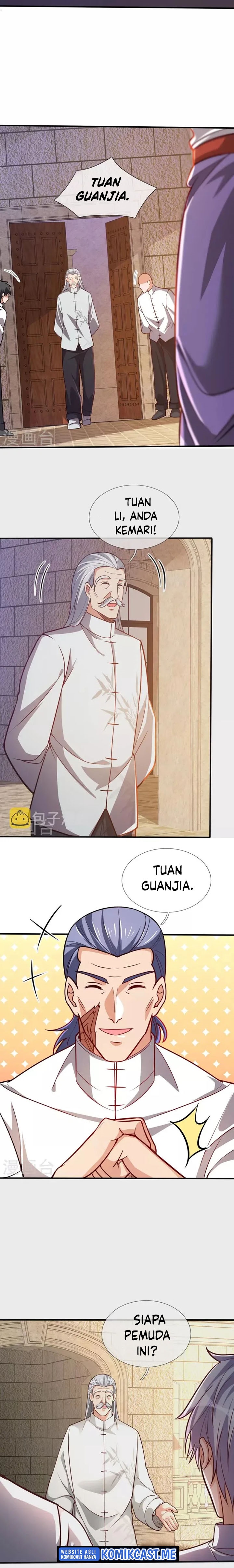 City of Heaven TimeStamp (Urban Rebellion) Chapter 301 Gambar 4